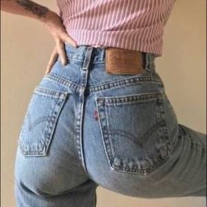 Levi’s jeans